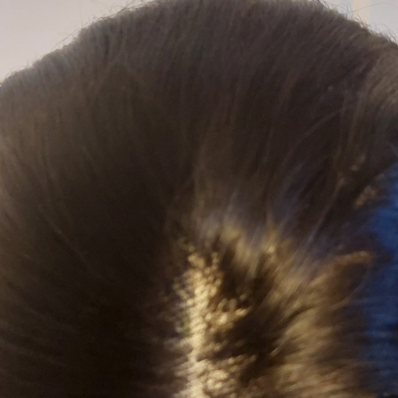 4*4 Lace inside humain hair/ GLUELESS wig - Picture 8 of 11